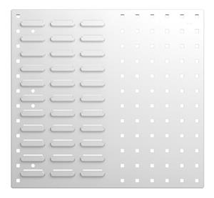 Bott Combination Panels | Perfo Shadow Boards | Louvre Panels Bott Perfo / Louvred combination panel 95mm W x457 mm H